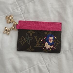 Louis Vuitton *Limited Edition* Card Holder